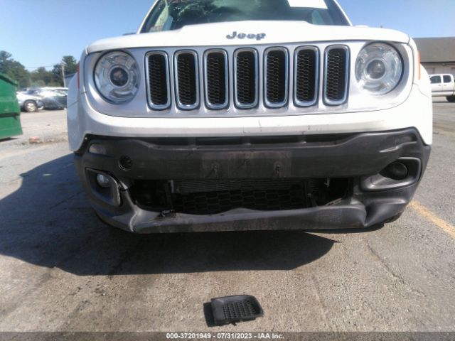ZACCJBDB8JPH44099 Jeep Renegade Limited