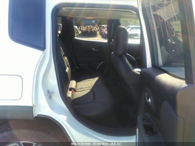 ZACCJBDB8JPH44099 Jeep Renegade Limited