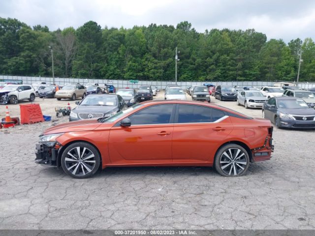 1N4BL4CW9MN378548 Nissan Altima 2.5 Sr