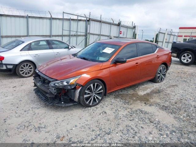 1N4BL4CW9MN378548 Nissan Altima 2.5 Sr
