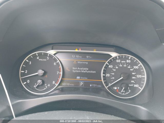 1N4BL4CW9MN378548 Nissan Altima 2.5 Sr