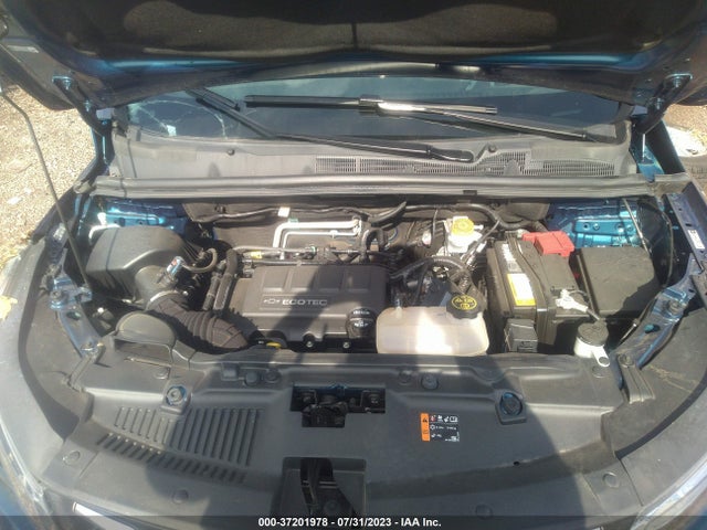 Chevrolet Trax Lt 2020 3GNCJLSB0LL325773 Image 10