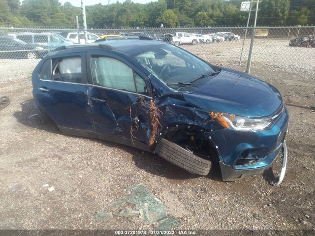 Chevrolet Trax Lt 2020 3GNCJLSB0LL325773 Image 4