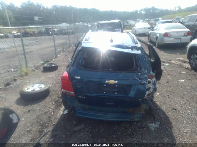 Chevrolet Trax Lt 2020 3GNCJLSB0LL325773 Image 15