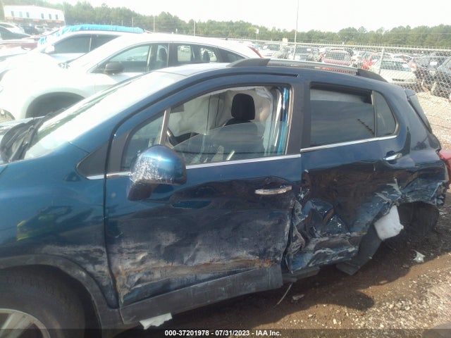 Chevrolet Trax Lt 2020 3GNCJLSB0LL325773 Image 11