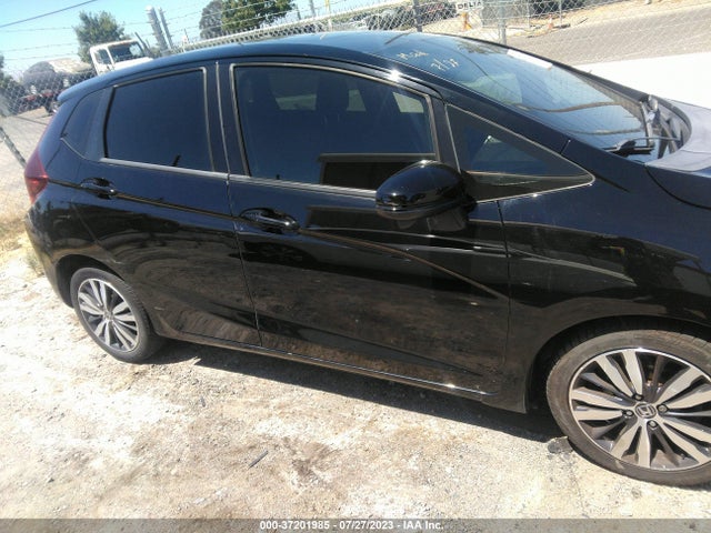 Honda FIT EX 2016 JHMGK5H71GX037002 Image 4