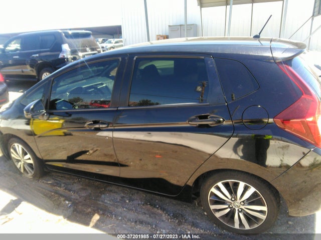 Honda FIT EX 2016 JHMGK5H71GX037002 Image 5