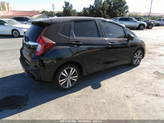 Honda FIT EX 2016 JHMGK5H71GX037002 Image 9