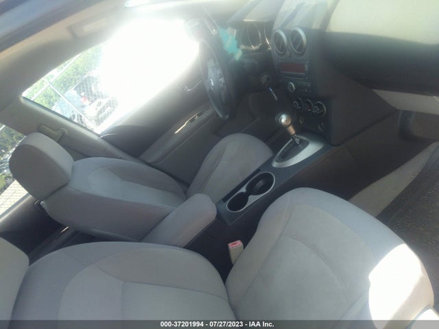 2010 NISSAN ROGUE S VIN: JN8AS5MV6AW108112