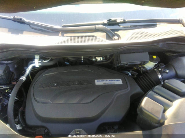 Honda Ridgeline Rtl-t 2019 5FPYK2F61KB000170 Image 10