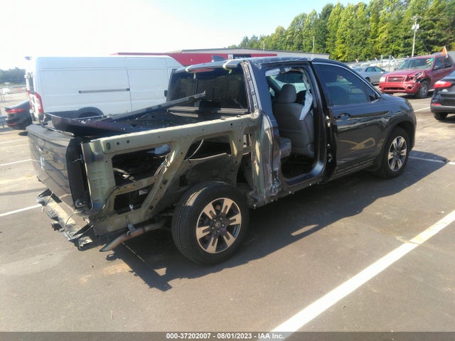Honda Ridgeline Rtl-t 2019 5FPYK2F61KB000170 Image 4