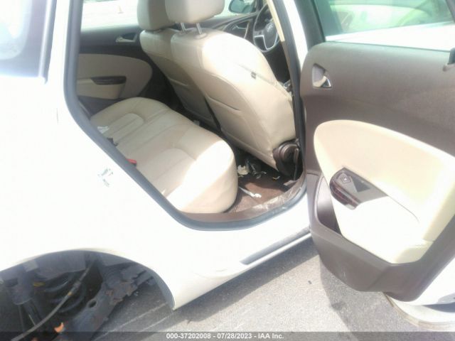 1G4PP5SK3F4214032 Buick Verano