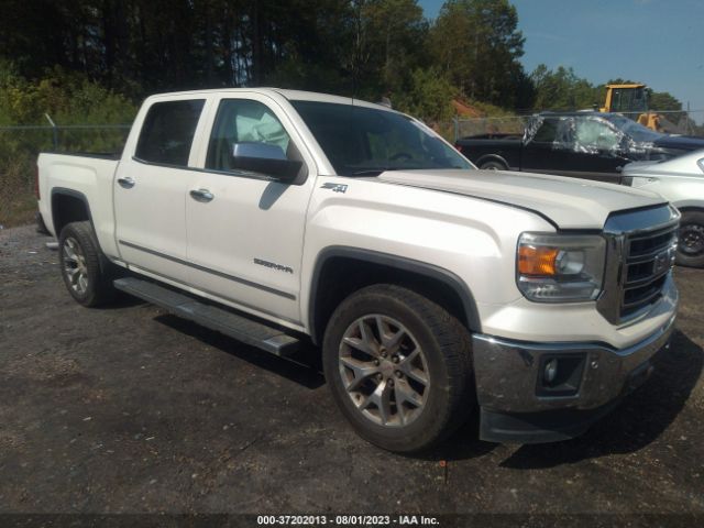 3GTU2VEC8FG430505 auction archive image