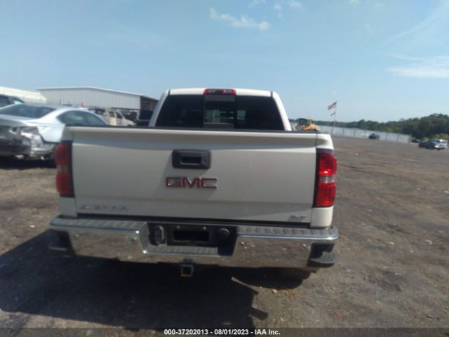 3GTU2VEC8FG430505 GMC Sierra 1500 Slt