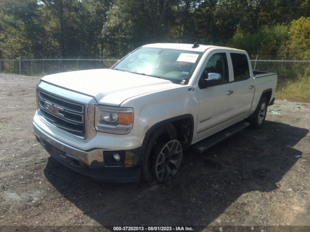 3GTU2VEC8FG430505 GMC Sierra 1500 Slt