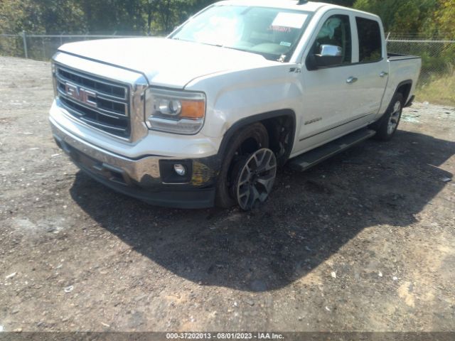3GTU2VEC8FG430505 GMC Sierra 1500 Slt