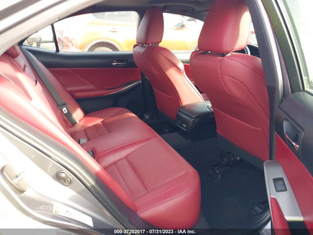2016 LEXUS IS 300 VIN: JTHCM1D28G5001346