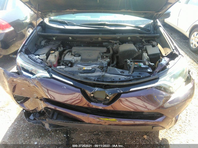 Toyota RAV4 LE 2018 2T3ZFREV7JW463801 Image 10