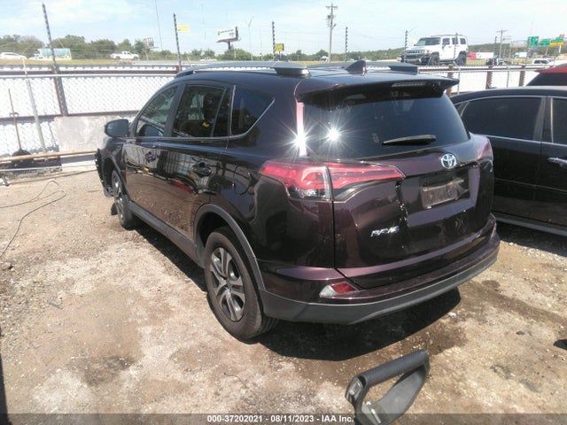 Toyota RAV4 LE 2018 2T3ZFREV7JW463801 Image 3