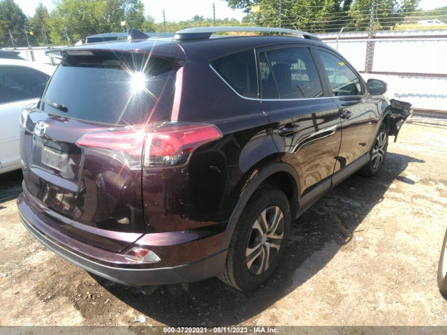 Toyota RAV4 LE 2018 2T3ZFREV7JW463801 Image 4