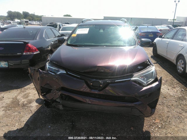 Toyota RAV4 LE 2018 2T3ZFREV7JW463801 Image 6