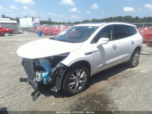 5GAERBKW7NJ193615 Buick Enclave Essence