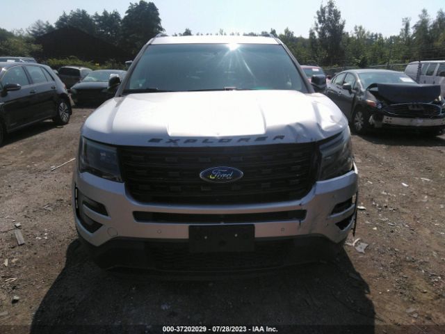 1FM5K8GT8GGB30152 Ford EXPLORER SPORT