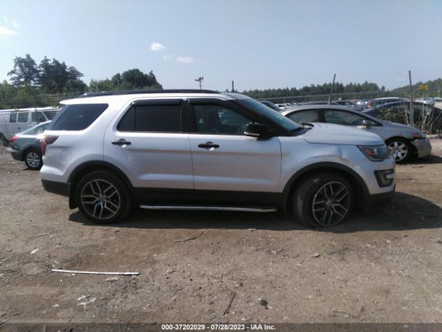 1FM5K8GT8GGB30152 Ford EXPLORER SPORT