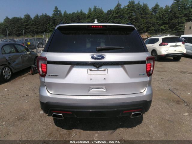1FM5K8GT8GGB30152 Ford EXPLORER SPORT