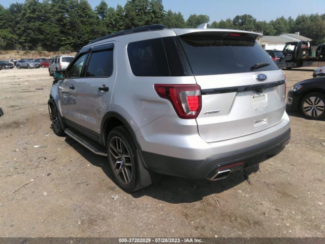 1FM5K8GT8GGB30152 Ford EXPLORER SPORT