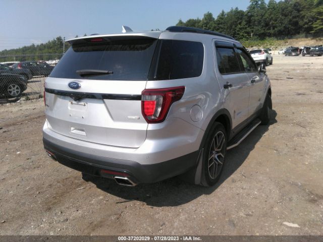 1FM5K8GT8GGB30152 Ford EXPLORER SPORT