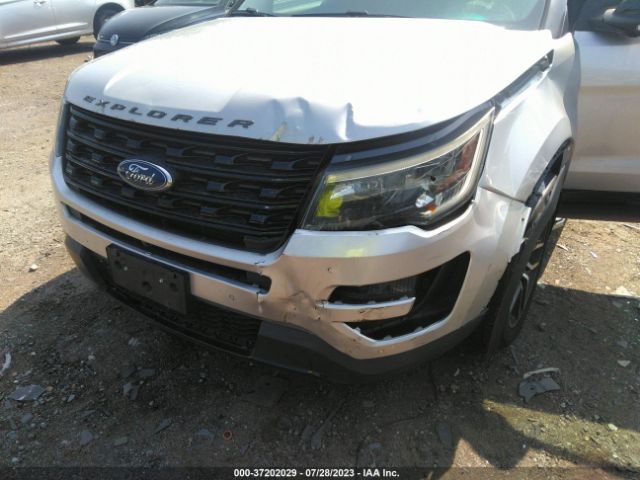 1FM5K8GT8GGB30152 Ford EXPLORER SPORT
