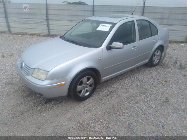 2003 VOLKSWAGEN JETTA SEDAN GLS VIN: 3VWSP69M33M177461
