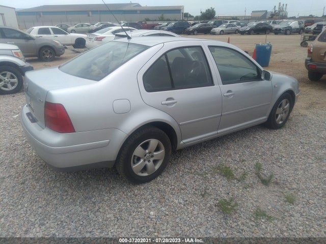 2003 VOLKSWAGEN JETTA SEDAN GLS VIN: 3VWSP69M33M177461