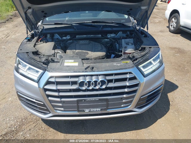 WA1BNAFYXJ2120935 Audi Q5 Premium Plus