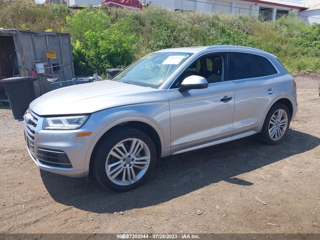 WA1BNAFYXJ2120935 Audi Q5 Premium Plus