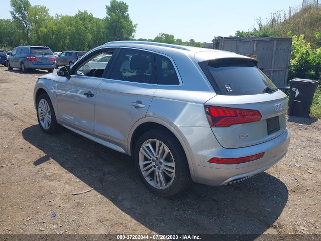 WA1BNAFYXJ2120935 Audi Q5 Premium Plus