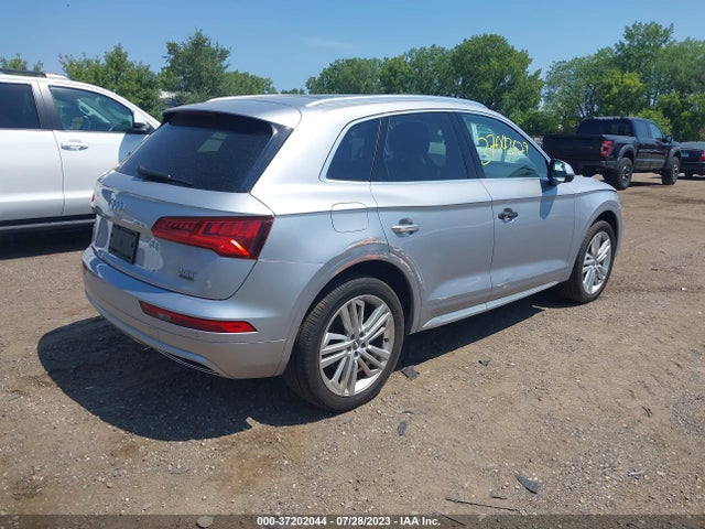 WA1BNAFYXJ2120935 Audi Q5 Premium Plus