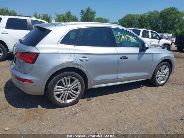 WA1BNAFYXJ2120935 Audi Q5 Premium Plus