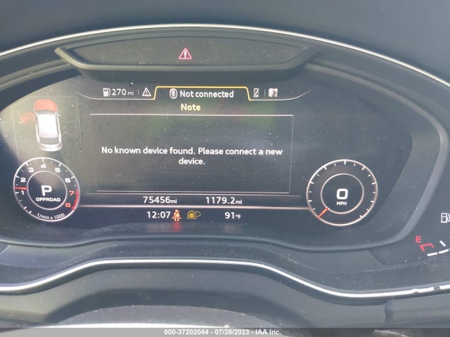 WA1BNAFYXJ2120935 Audi Q5 Premium Plus