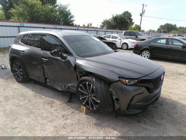 2023 MAZDA CX-50 2.5 S PREMIUM PLUS VIN: 7MMVABEM6PN131487