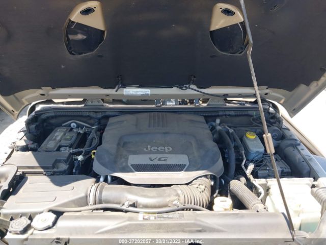 2017 JEEP WRANGLER UNLIMITED 1C4BJWFG9HL677829 Photo 9