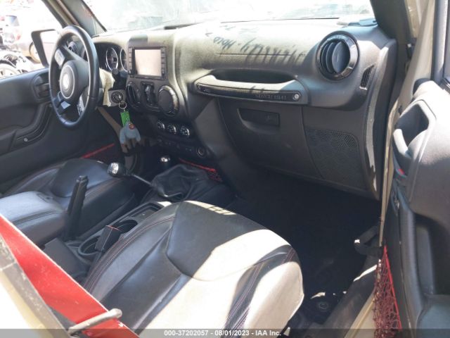 2017 JEEP WRANGLER UNLIMITED 1C4BJWFG9HL677829 Photo 4