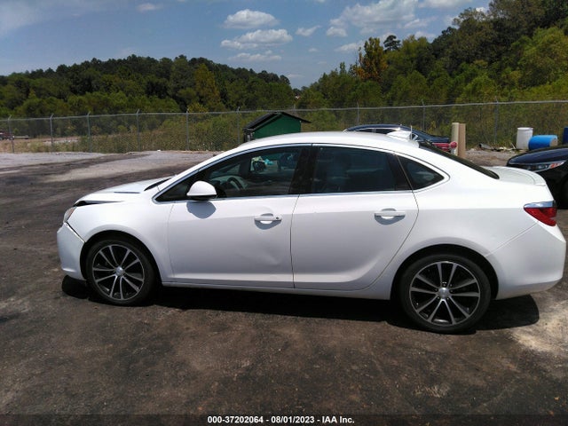 2017 BUICK VERANO SPORT TOURING VIN: 1G4PR5SK3H4109701