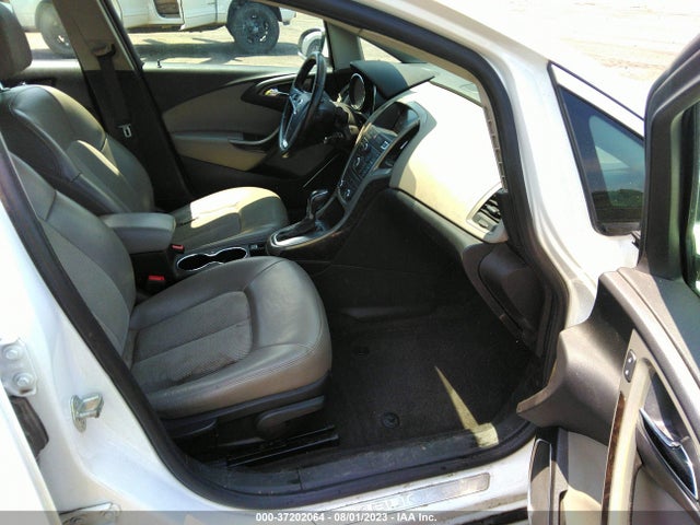 2017 BUICK VERANO SPORT TOURING VIN: 1G4PR5SK3H4109701