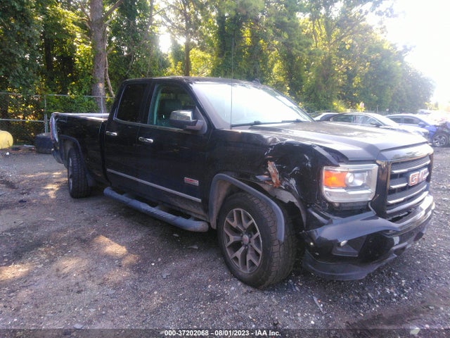 GMC Sierra 1500 Slt 2014 1GTV2VECXEZ156808 Image 1