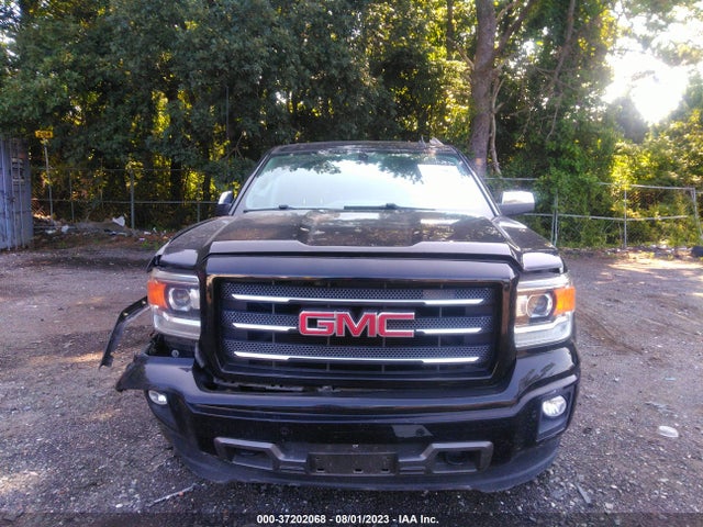 GMC Sierra 1500 Slt 2014 1GTV2VECXEZ156808 Image 12