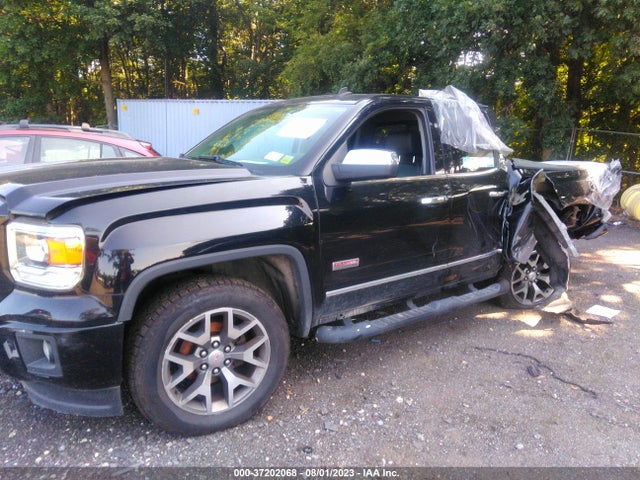 GMC Sierra 1500 Slt 2014 1GTV2VECXEZ156808 Image 2