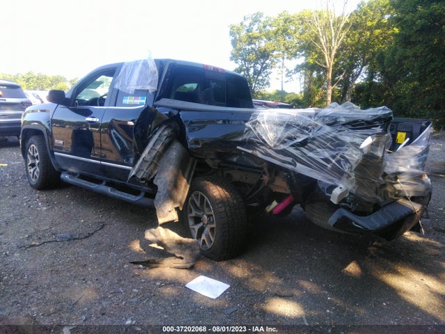 GMC Sierra 1500 Slt 2014 1GTV2VECXEZ156808 Image 3