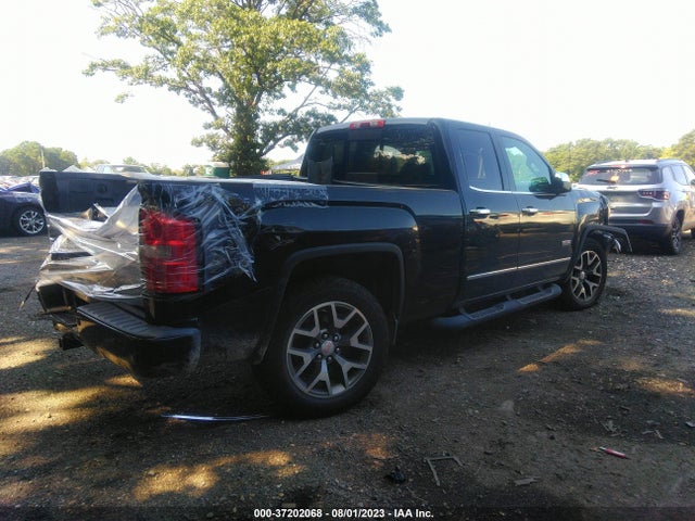 GMC Sierra 1500 Slt 2014 1GTV2VECXEZ156808 Image 4